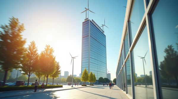 Améliorer la performance énergétique pour des bâtiments durables