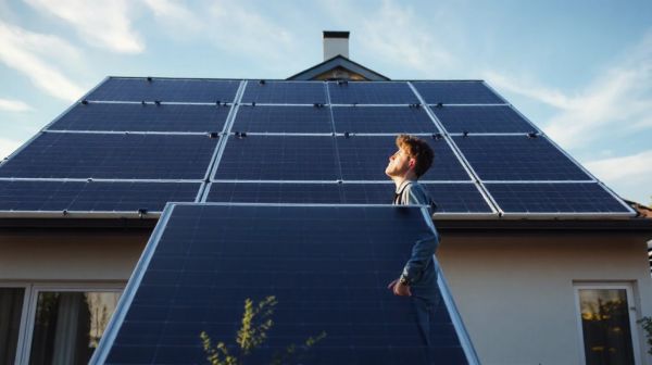 Découvrez comment les panneaux solaires photovoltaïques satisfont vos besoins électriques