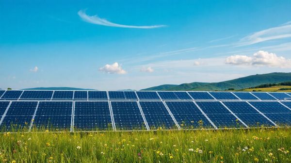 Les atouts méconnus des panneaux solaires photovoltaïques