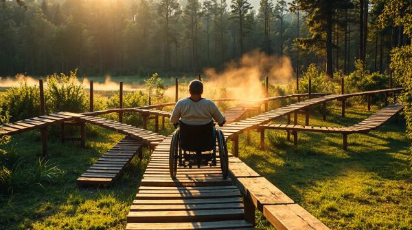 Parcours adaptés pour réussir : formation pour le handicap