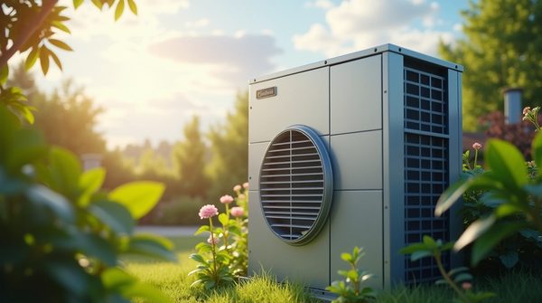 Pompes à chaleur : vers un chauffage écologique et économique