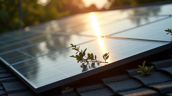 Pourquoi les panneaux solaires photovoltaïques sont une solution sous-estimée