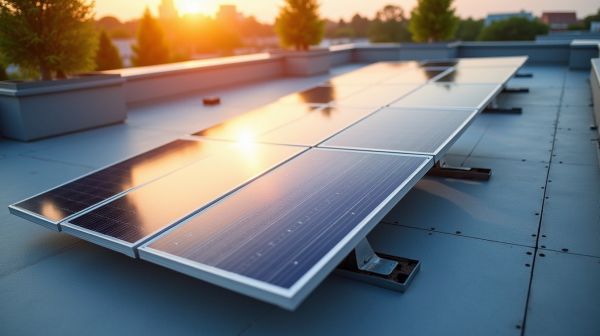 Répondez à vos besoins énergétiques avec les panneaux solaires photovoltaïques