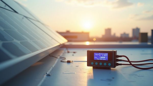Répondez à vos besoins énergétiques avec les panneaux solaires photovoltaïques