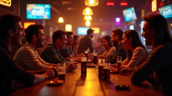 Top 5 incontournables des bars à jeux à Lille