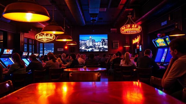 Top 5 incontournables des bars à jeux à Lille