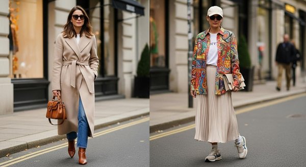 Blog mode : les tendances incontournables à suivre cette saison