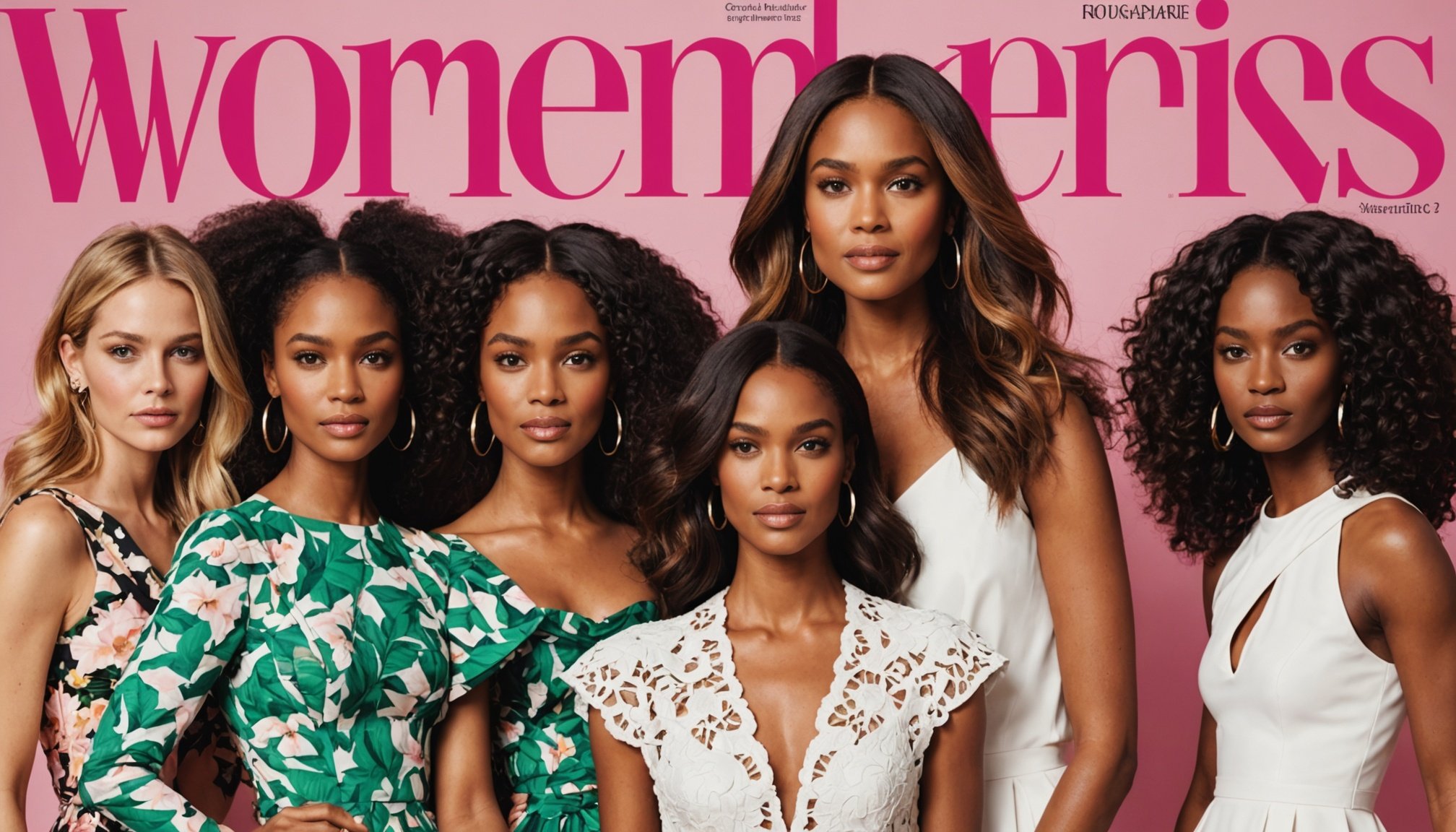 Vos questions sur l'univers des magazines féminins